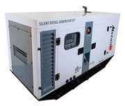 Потужний генератор дизельний Matari MB 50 з швидкою доставкою